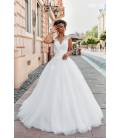 Wedding dress 08520