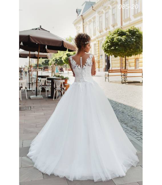 Brautkleid 08520