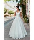 Wedding dress S6020