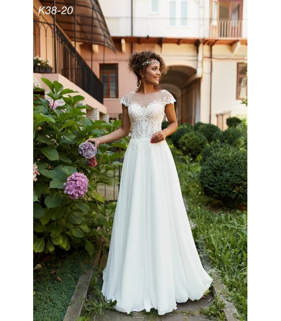 Brautkleid K3820