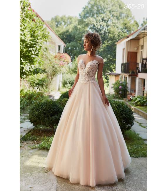 Brautkleid S6520