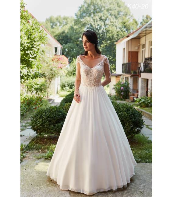 Brautkleid K4020