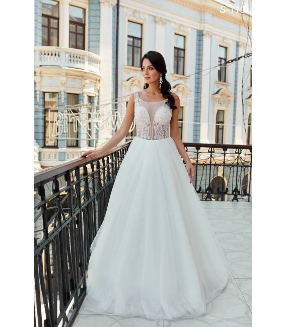 Brautkleid S110