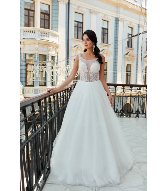 Brautkleid S110