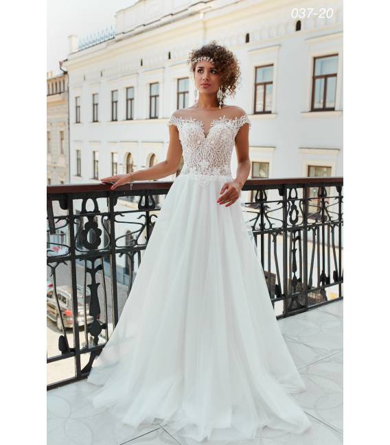 Brautkleid 03720