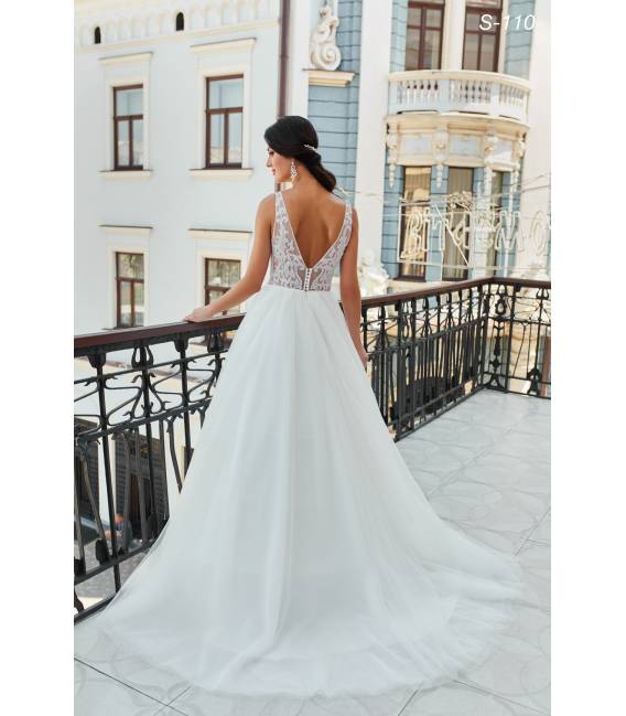 Brautkleid S110