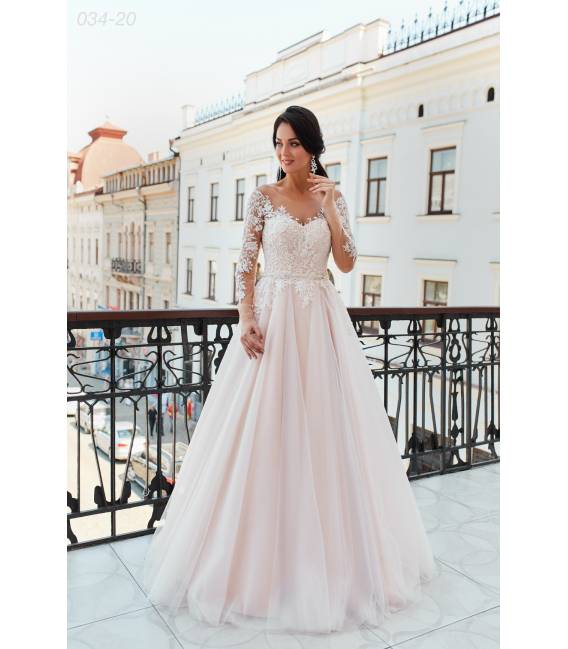 Brautkleid 03420