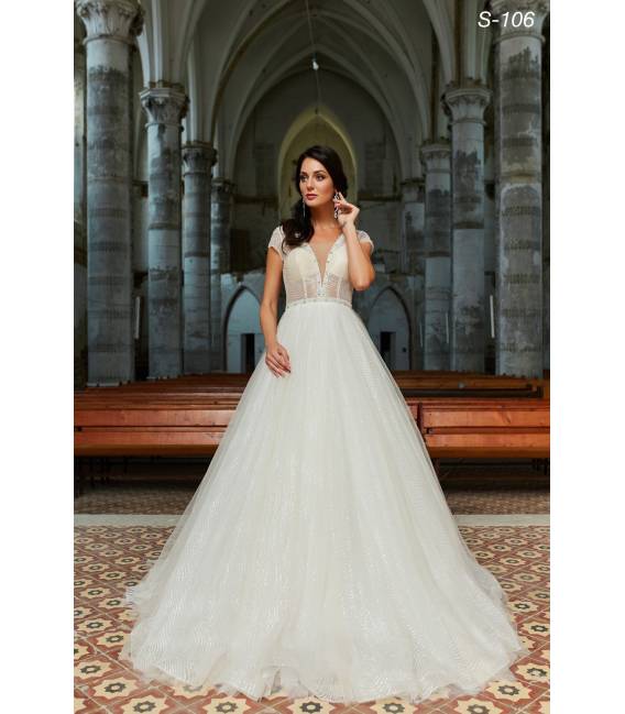 Brautkleid S106