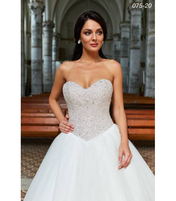 Brautkleid 07520