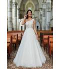 Wedding dress S103