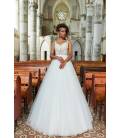 Wedding dress S111