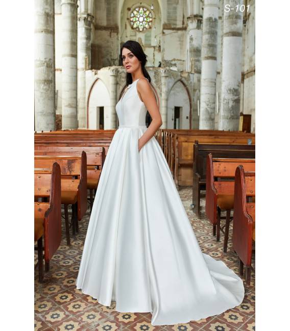 Brautkleid S101