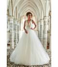 Wedding dress S105