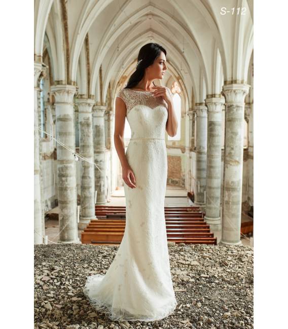 Brautkleid S112