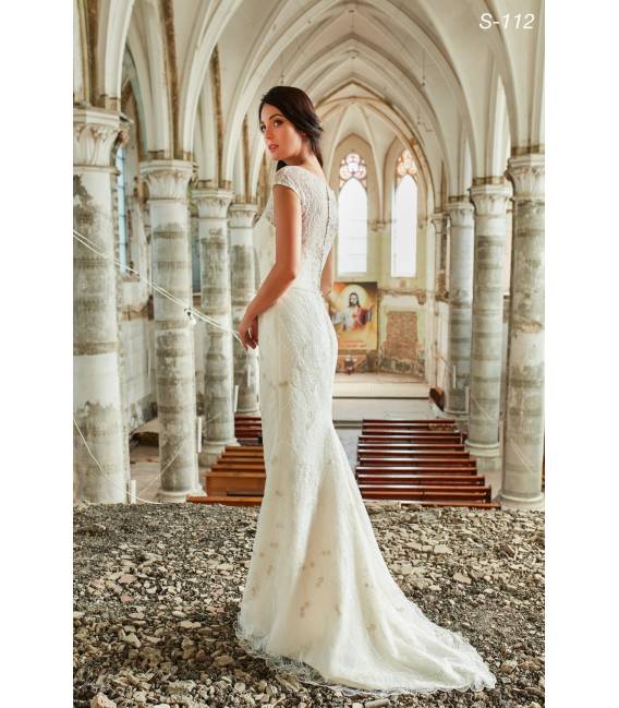 Brautkleid S112