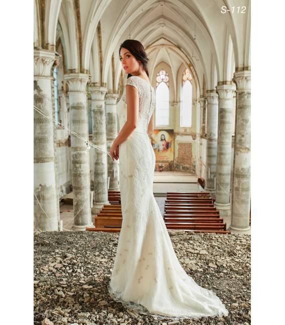 Brautkleid S112