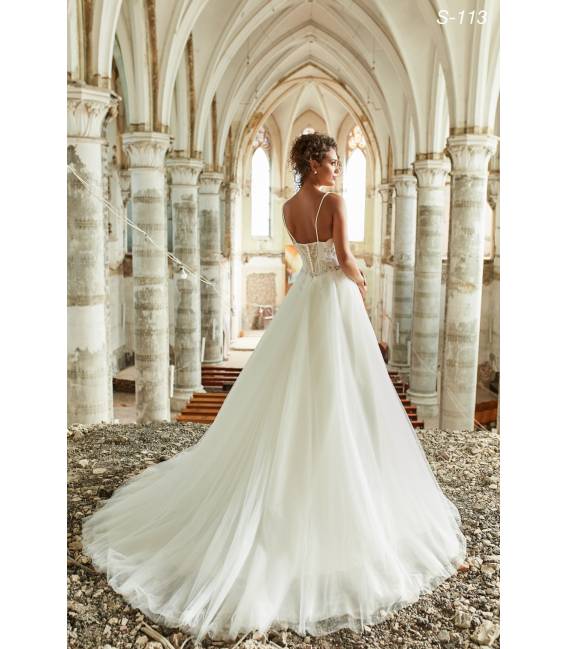 Brautkleid S113