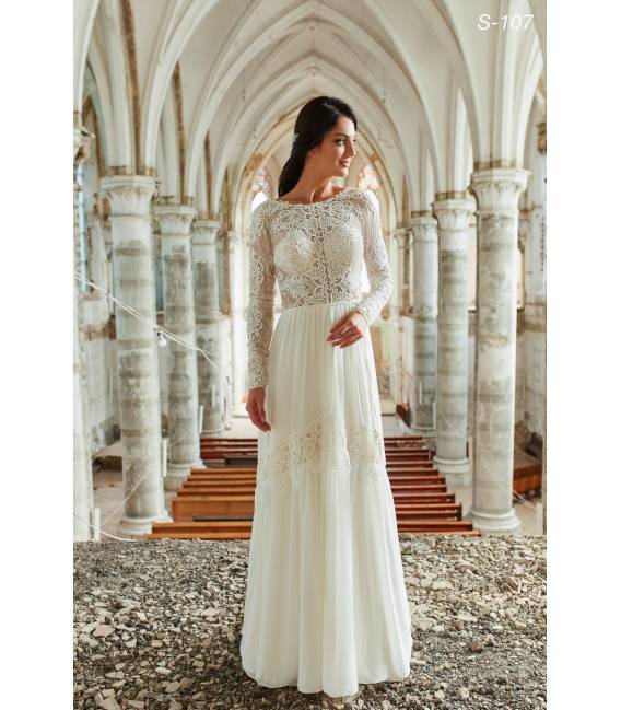 Brautkleid S107