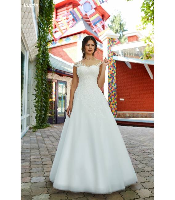 Brautkleid Vlada