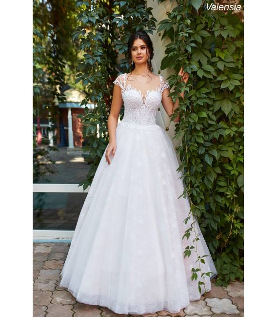 Brautkleid Valensia