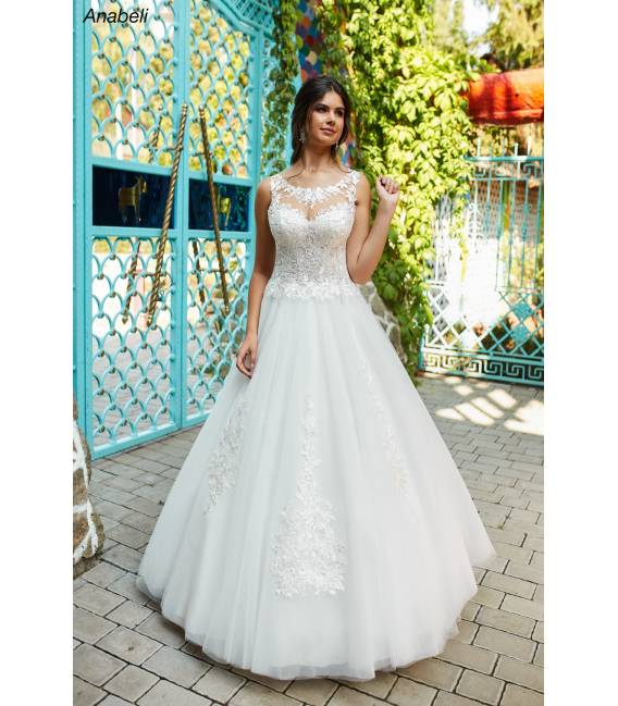 Brautkleid Anabeli