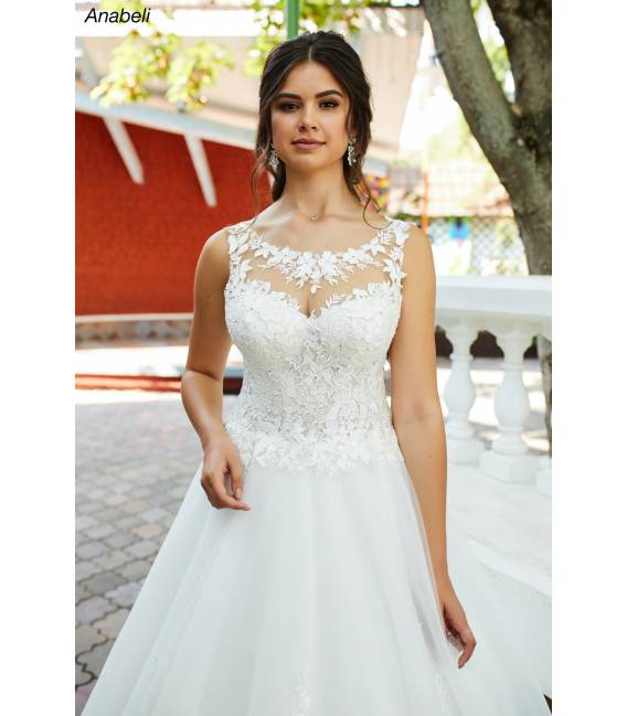 Brautkleid Anabeli