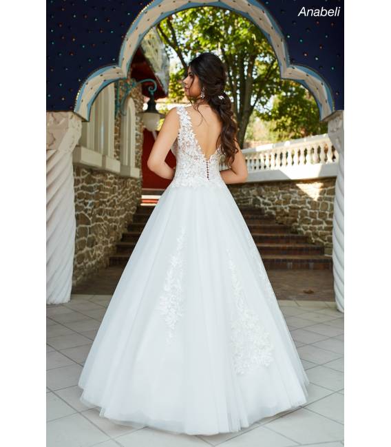 Brautkleid Anabeli