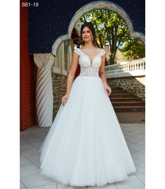 Brautkleid S6119