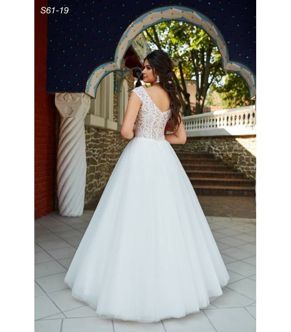 Brautkleid S6119