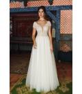 Wedding dress S7620