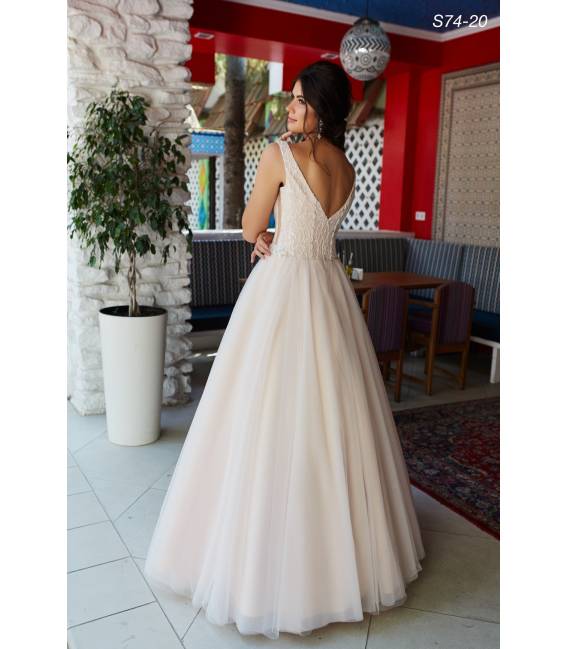 Brautkleid S7420