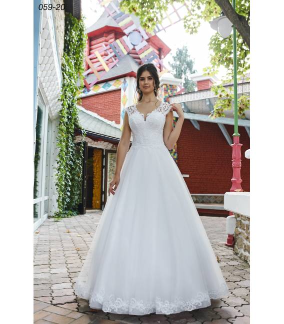 Brautkleid 05920