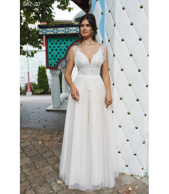 Brautkleid S6720