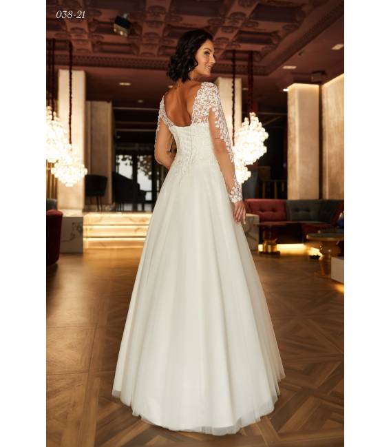 Brautkleid 03821