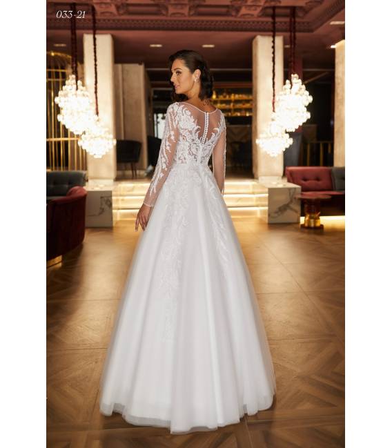 Brautkleid 03321