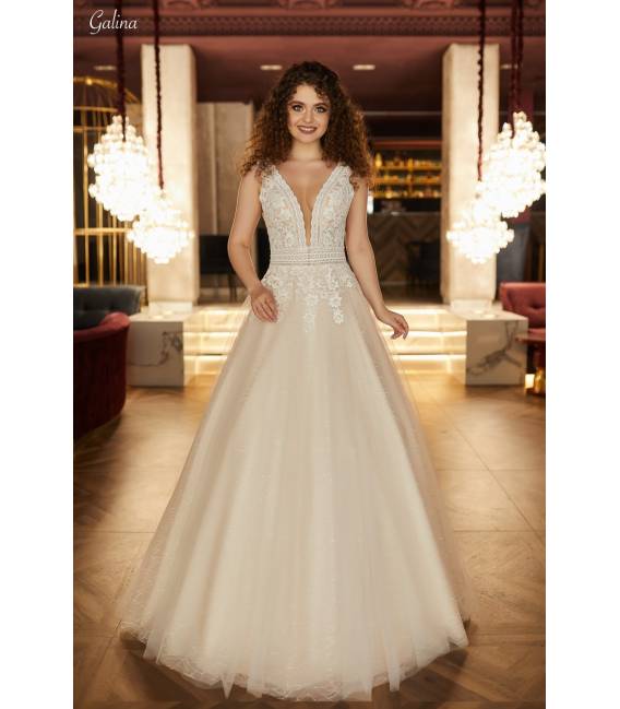 Brautkleid Galina