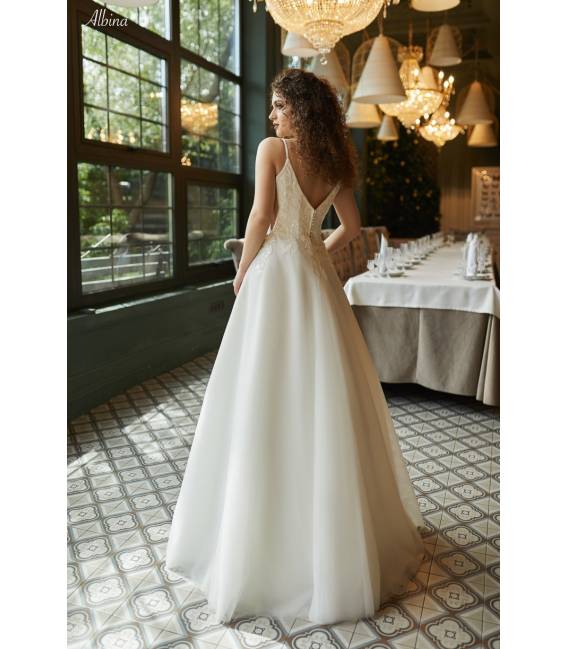 Brautkleid Albina