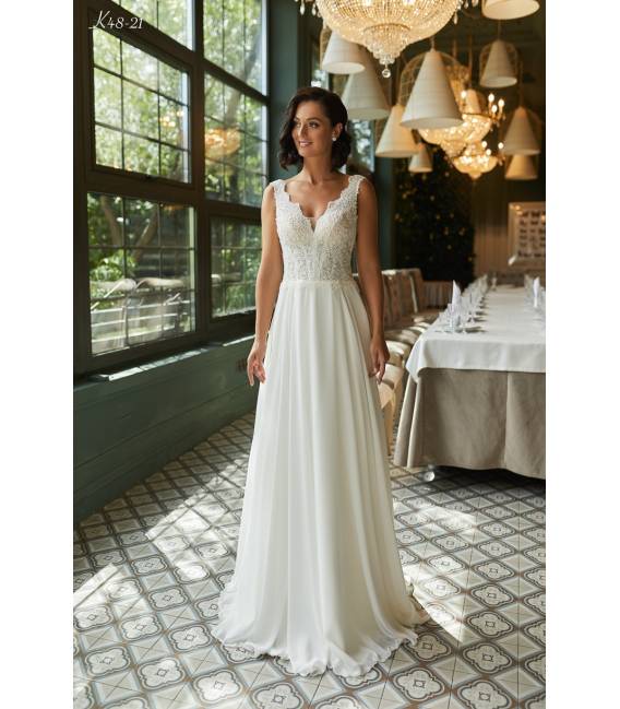 Brautkleid K4821