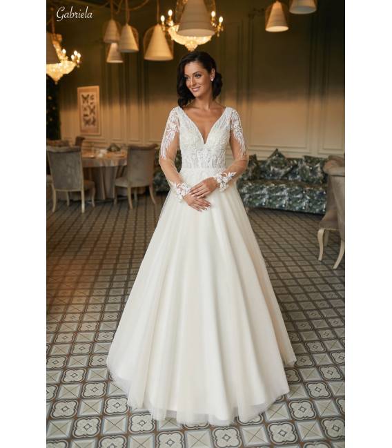 Brautkleid Gabriela