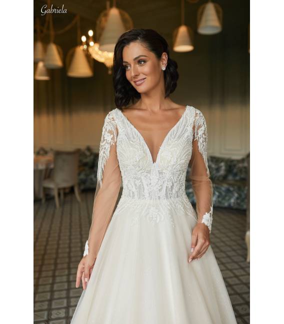 Brautkleid Gabriela