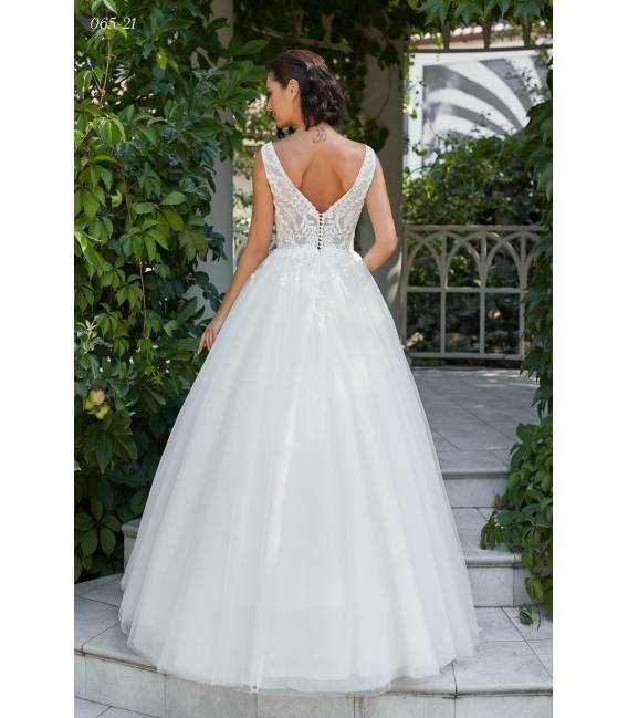 Brautkleid 06521