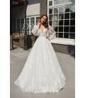 Wedding dress S133