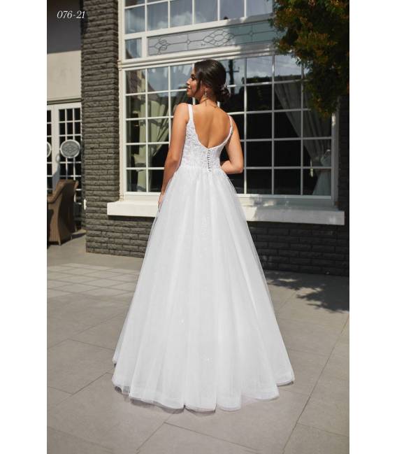 Brautkleid 07621