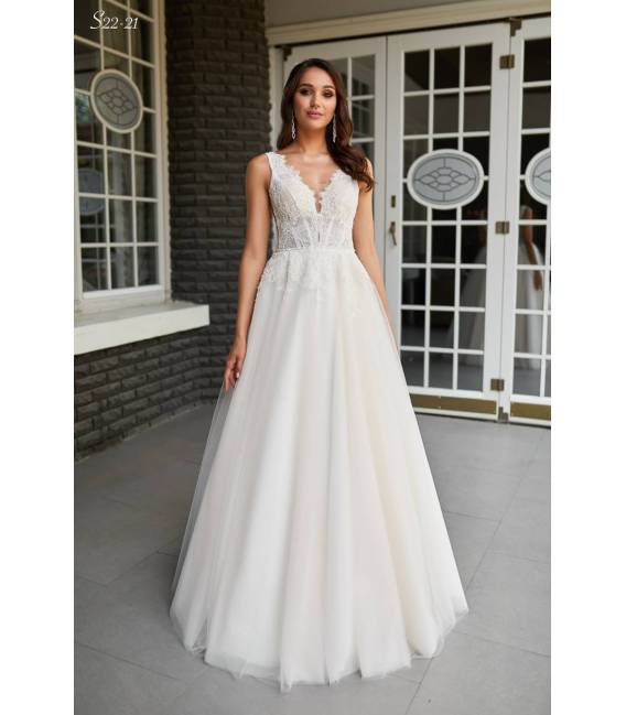 Brautkleid S2122