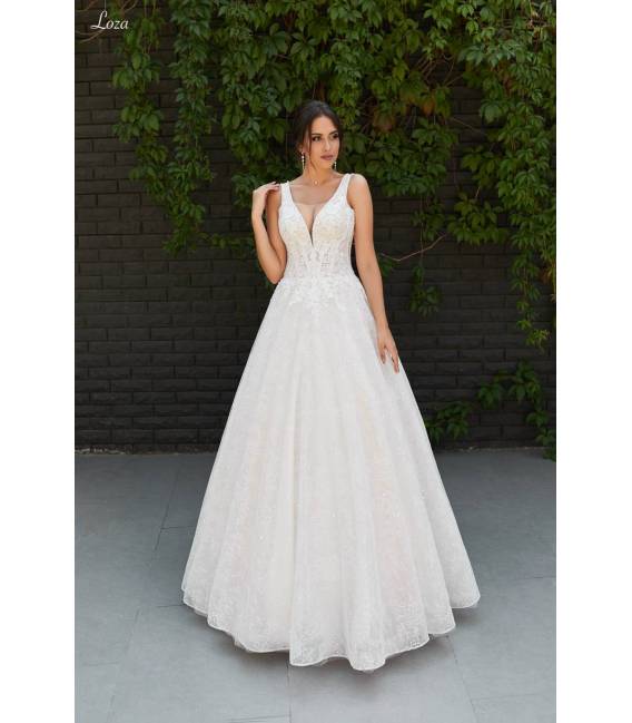 Brautkleid Loza