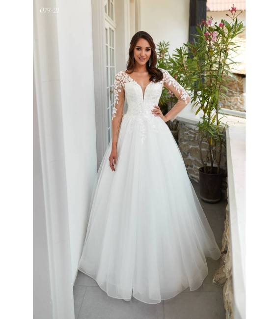 Brautkleid 07921