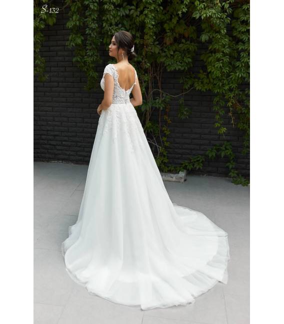 Brautkleid S132