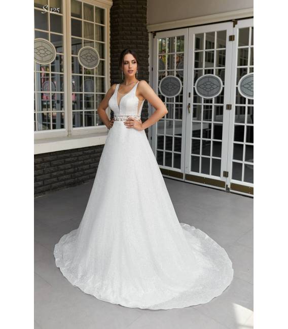 Brautkleid S125