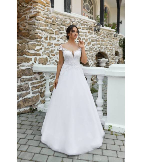 Brautkleid 07421