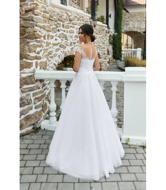 Brautkleid 07421